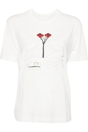 JNBY Graphic-print T-shirt