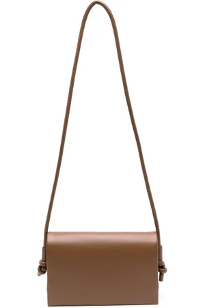 JNBY Knot-detailing shoulder bag
