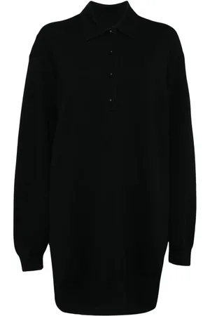 JNBY Button-fastening mini dress