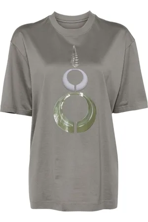 JNBY Graphic-print T-shirt