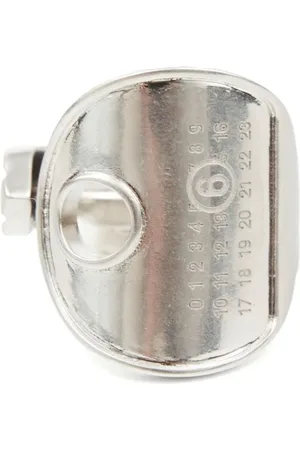 Maison Margiela Wraparound key ring