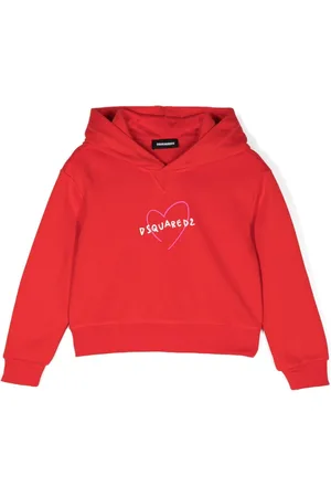 Dsquared2 Logo-print hoodie