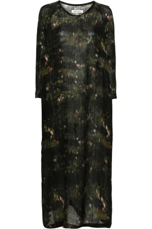 HENRIK VIBSKOV Bind midi dress