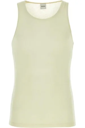 Nanushka Round-neck tank top