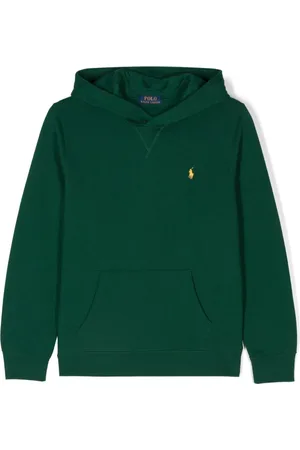 Ralph Lauren Polo Pony-embroidered hoodie