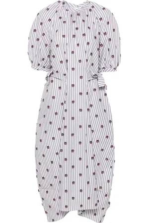 HENRIK VIBSKOV Gambit midi dress