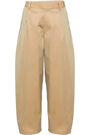 CROQUIS Loose casual pants