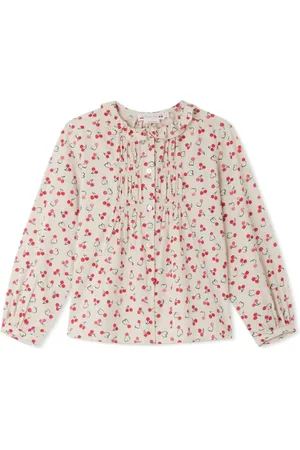 BONPOINT Gentile cotton blouse
