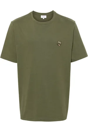 Maison Kitsuné Bold Fox Head T-shirt