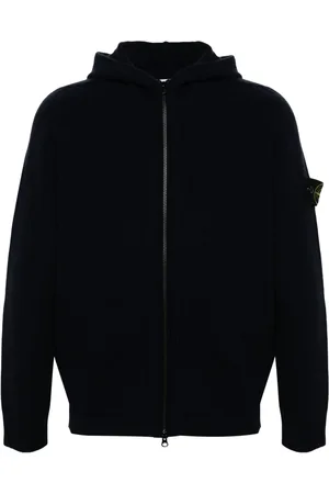 Stone Island Compass-badge hoodie
