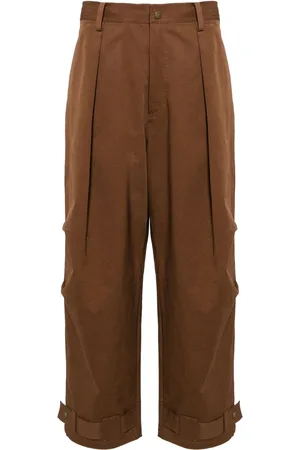 CROQUIS Cotton trouser
