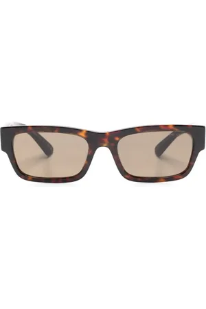Prada Logo-plaque sunglasses