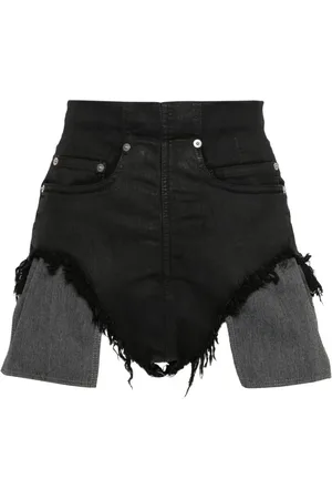 Rick Owens Dirt Cutoffs shorts