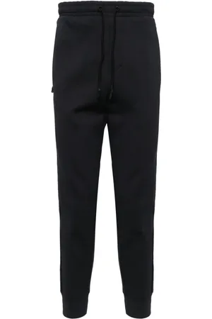 HUGO BOSS Artwork-emed track pants