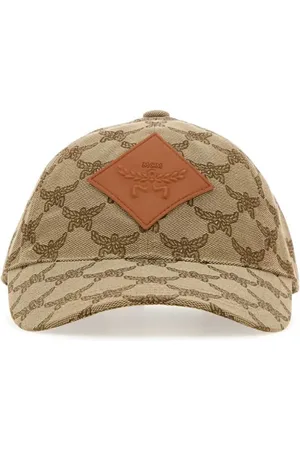 MCM Lauretos baseball cap