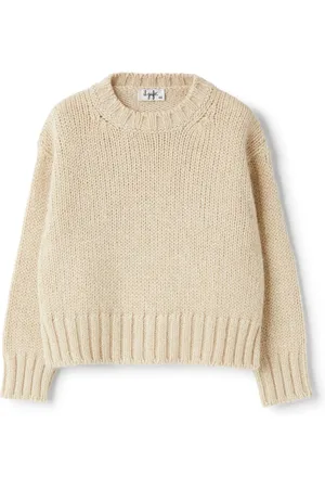 Il gufo Ribbed-knit jumper