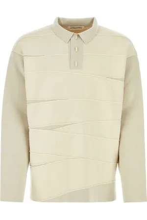Namacheko Syl Bandage polo shirt