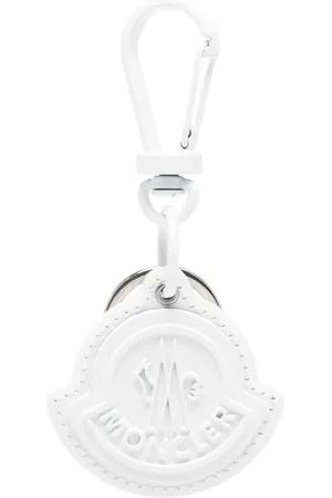 Moncler Logo-embossed keyring