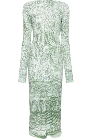 Maison Margiela Iguana midi dress