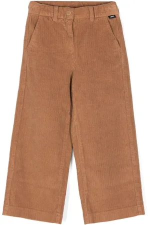 Aspesi Corduroy wide-leg trousers