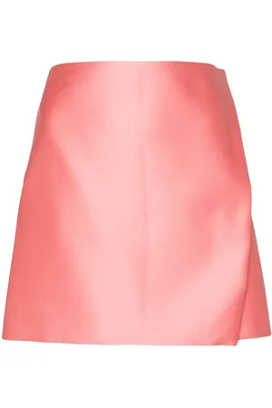 Serafini Wraparound style mini skirt