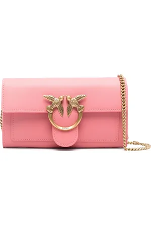 Pinko Love One clutch bag