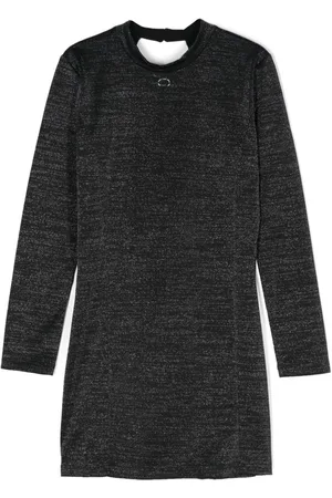 Twin-Set Oval T-plaque dress