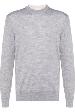 ELEVENTY Fine-knit sweater