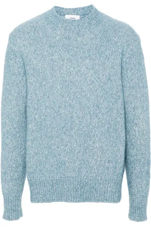 LARDINI Chunky-knit jumper