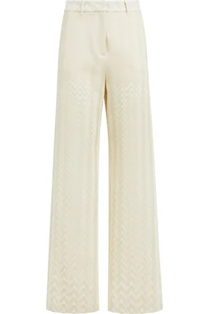 Missoni Knitted trousers