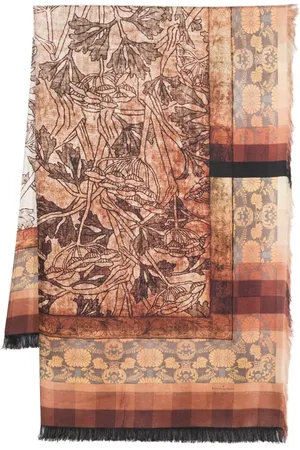 PIERRE-LOUIS MASCIA Aloeuw scarf