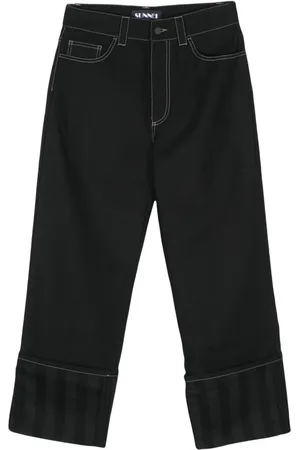 SUNNEI Straight-leg trousers