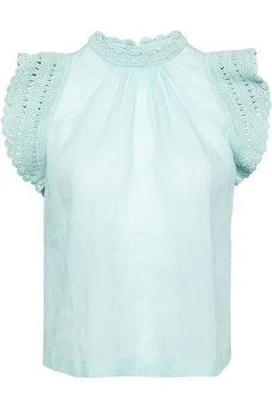 ULLA JOHNSON Kai blouse