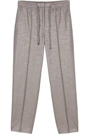 SEVENTY BY SERGIO TEGON Lam?? trousers
