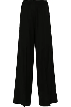 ISABEL BENENATO Raised-seam trousers