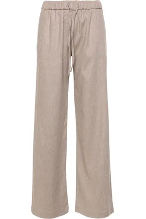 FAY Straight-leg trousers