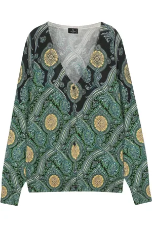 Etro Fine-knit cardigan
