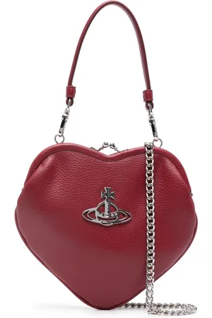 Vivienne Westwood Belle Heart mini bag