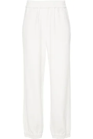 Brunello Cucinelli Jersey track pants