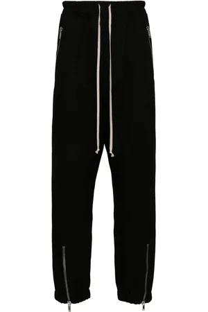 Rick Owens Tecuatl track pants