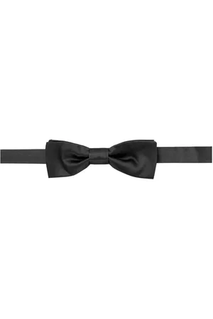 Dolce & Gabbana Silk-satin bow tie