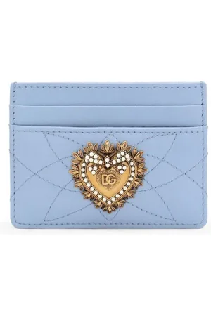 Dolce & Gabbana Devotion leather cardholder