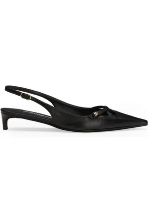 Dolce & Gabbana 30mm slingback pumps