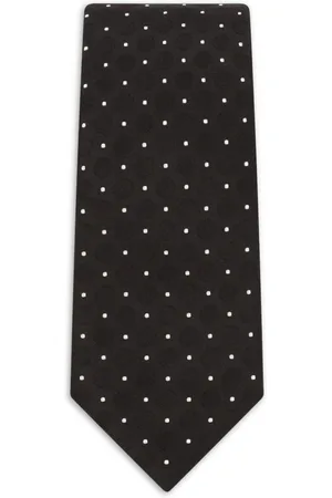 Dolce & Gabbana Polka-dot print tie