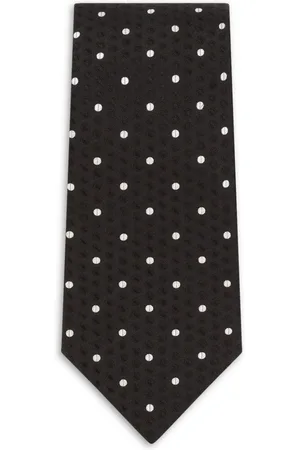Dolce & Gabbana Polka-dot print tie