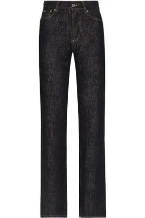 Dolce & Gabbana Straight-leg jeans