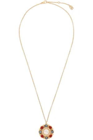 Dolce & Gabbana DG-logo chain-link necklace chain-link necklace