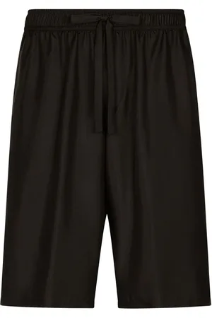 Dolce & Gabbana Silk bermuda shorts