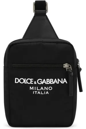 Dolce & Gabbana Logo-print belt bag