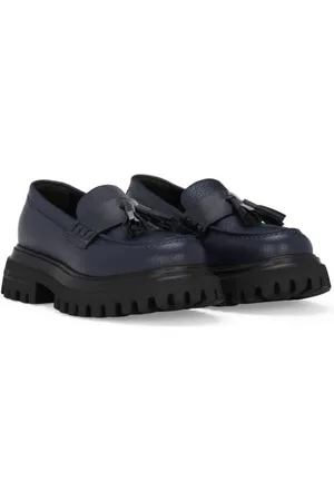 Dolce & Gabbana Tassel-detail loafers